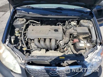 Zdjęcie 12 z 13 samochodu: 2007 TOYOTA COROLLA CE VIN:JTDBR32EX70117622 - miniatura