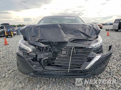 Piąte zdjęcie samochodu w środku: 2025 NISSAN SENTRA S VIN:3N1AB8BV3SY412608 - miniatura