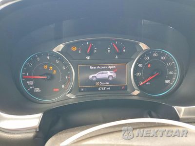Zdjęcie 9 z 13 samochodu: 2023 CHEVROLET TRAVERSE LT VIN:1GNEVGKW0PJ168055 - miniatura