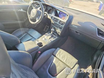 Zdjęcie 10 z 12 samochodu: 2014 AUDI S5 PREMIUM PLUS VIN:WAUCGAFH5EN015435 - miniatura