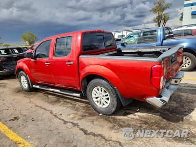 Drugie zdjęcie samochodu z przodu: 2018 NISSAN FRONTIER SV VIN:1N6AD0EV3JN738390 - miniatura