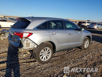 Trzecie zdjęcie samochodu z tyłu: 2017 ACURA RDX VIN:5J8TB4H32HL009419 - miniatura