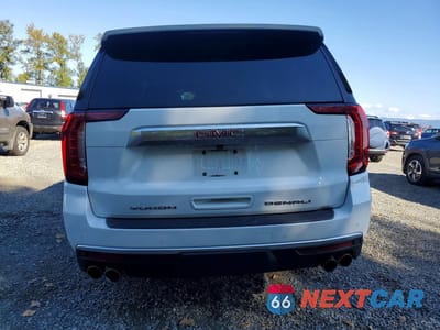 Zdjęcie 6 z 13 samochodu: 2022 GMC YUKON XL DENALI VIN:1GKS2JKL7NR296755 - miniatura
