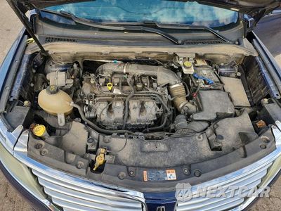 Zdjęcie 12 z 14 samochodu: 2017 LINCOLN MKC PREMIERE VIN:5LMCJ1C90HUL24198 - miniatura