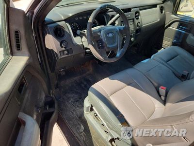 Zdjęcie 8 z 12 samochodu: 2012 FORD F150 VIN:1FTMF1CM3CKD45228 - miniatura