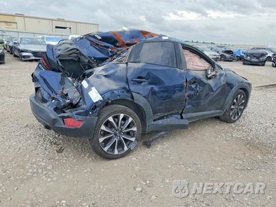 Trzecie zdjęcie samochodu z tyłu: 2019 MAZDA CX-3 TOURING VIN:JM1DKDC78K1439519 - miniatura