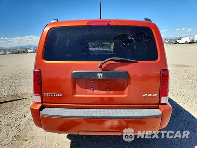 Zdjęcie 6 z 14 samochodu: 2008 DODGE NITRO SXT VIN:1D8GU28K28W257711 - miniatura