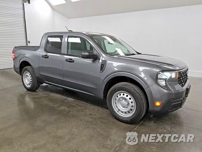 Czwarte zdjęcie samochodu z boku: 2026 FORD MAVERICK XL VIN:3FTTW8A3XTRB15938 - miniatura