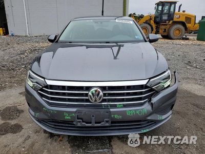 Piąte zdjęcie samochodu w środku: 2019 VOLKSWAGEN JETTA S VIN:3VWC57BUXKM093940 - miniatura