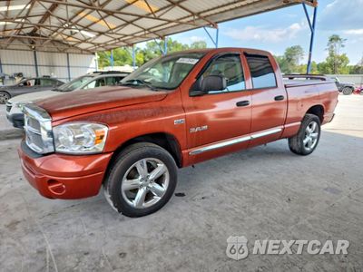 2008 DODGE RAM 1500 ST 1D7HA18238S558989 - główne zdjęcie licytacji z USA - miniatura
