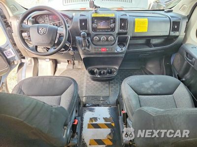 Zdjęcie 8 z 12 samochodu: 2021 RAM PROMASTER 3500 DELIVERY VAN VIN:3C6MRVJG6ME535872 - miniatura