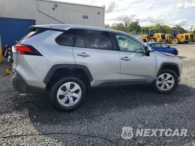 Trzecie zdjęcie samochodu z tyłu: 2025 TOYOTA RAV4 LE VIN:2T3G1RFVXSW574073 - miniatura