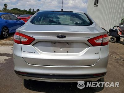 Zdjęcie 6 z 12 samochodu: 2015 FORD FUSION SE VIN:3FA6P0H79FR170850 - miniatura