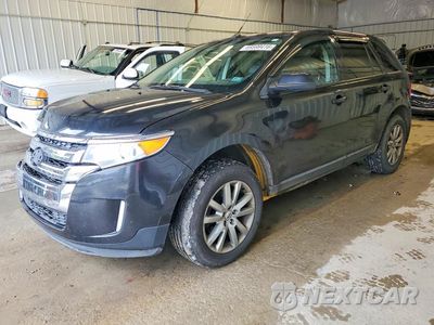 2013 FORD EDGE SEL 2FMDK4JC9DBB42732 - główne zdjęcie licytacji z USA - miniatura