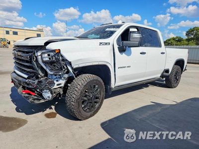2026 CHEVROLET SILVERADO K2500 HEAVY DUTY LTZ 2GC4KPEY5T1122882 - główne zdjęcie licytacji z USA - miniatura
