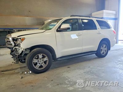 2017 TOYOTA SEQUOIA SR5 5TDBY5G16HS150541 - główne zdjęcie licytacji z USA - miniatura