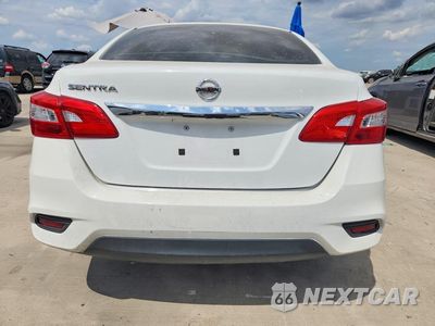 Zdjęcie 6 z 12 samochodu: 2016 NISSAN SENTRA S VIN:3N1AB7AP8GY216054 - miniatura