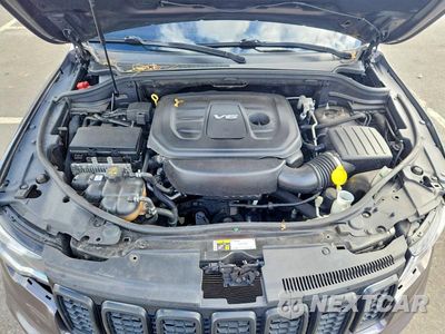 Zdjęcie 12 z 13 samochodu: 2018 JEEP GRAND CHEROKEE LIMITED VIN:1C4RJFBG2JC287603 - miniatura
