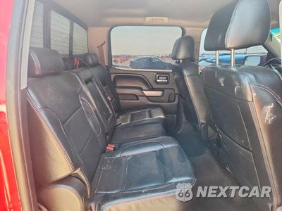 Zdjęcie 10 z 12 samochodu: 2017 CHEVROLET SILVERADO K1500 LT VIN:3GCUKREC9HG381485 - miniatura