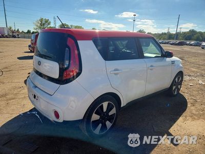 Trzecie zdjęcie samochodu z tyłu: 2018 KIA SOUL + VIN:KNDJP3A53J7554878 - miniatura
