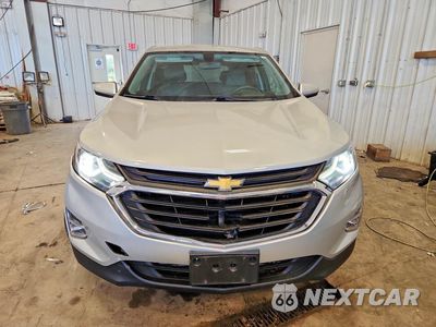 Piąte zdjęcie samochodu w środku: 2019 CHEVROLET EQUINOX LT VIN:2GNAXUEV1K6217120 - miniatura