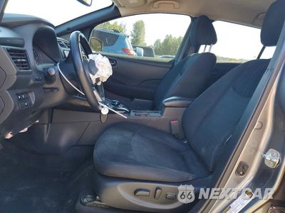 Zdjęcie 7 z 14 samochodu: 2020 NISSAN LEAF SV VIN:1N4AZ1CP9LC302212 - miniatura