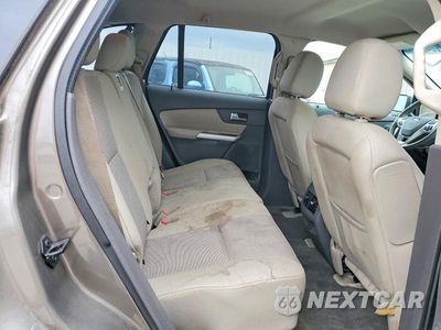 Zdjęcie 11 z 13 samochodu: 2013 FORD EDGE SEL VIN:2FMDK4JC4DBC80873 - miniatura