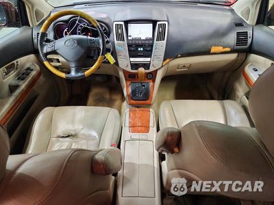 Zdjęcie 8 z 13 samochodu: 2008 LEXUS RX 400H VIN:JTJHW31U582850160 - miniatura