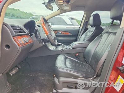 Zdjęcie 7 z 13 samochodu: 2014 LINCOLN MKX VIN:2LMDJ8JK8EBL16152 - miniatura