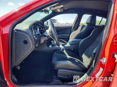 Zdjęcie 7 z 12 samochodu: 2020 DODGE CHARGER SCAT PACK VIN:2C3CDXGJ4LH120784 - miniatura