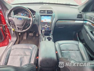 Zdjęcie 8 z 12 samochodu: 2017 FORD EXPLORER LIMITED VIN:1FM5K8FH1HGB85704 - miniatura