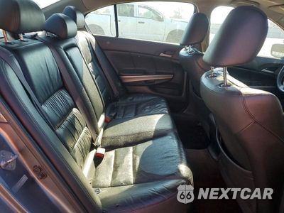Zdjęcie 10 z 12 samochodu: 2008 HONDA ACCORD EXL VIN:1HGCP26858A156172 - miniatura