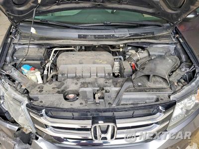 Zdjęcie 12 z 13 samochodu: 2014 HONDA ODYSSEY LX VIN:5FNRL5H20EB096898 - miniatura