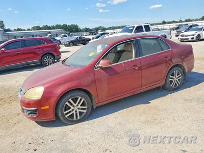 2008 VOLKSWAGEN JETTA 2.5 OPTION PACKAGE 1 3VWSF71K26M802424 - główne zdjęcie licytacji z USA - miniatura
