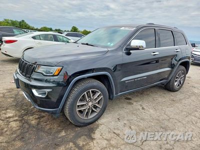 2017 JEEP GRAND CHEROKEE LIMITED 1C4RJFBGXHC831453 - główne zdjęcie licytacji z USA - miniatura