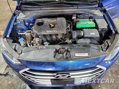 Zdjęcie 11 z 12 samochodu: 2018 HYUNDAI ELANTRA SEL VIN:5NPD84LF0JH220096 - miniatura
