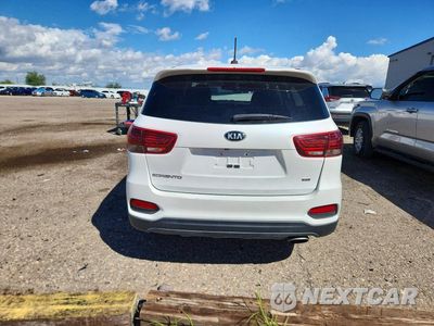 Zdjęcie 6 z 12 samochodu: 2020 KIA SORENTO LX VIN:5XYPGDA39LG680523 - miniatura