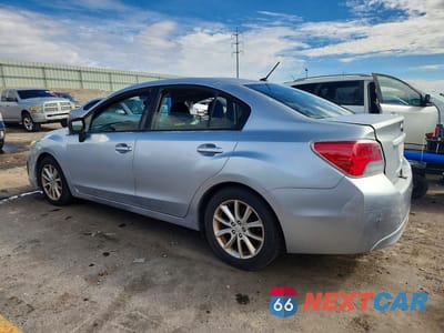 Drugie zdjęcie samochodu z przodu: 2014 SUBARU IMPREZA VIN:JF1GJAA6XEH022378 - miniatura