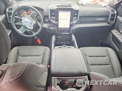 Zdjęcie 8 z 12 samochodu: 2025 RAM 1500 BIG HORN/LONE STAR VIN:1C6RRFFG8SN582978 - miniatura