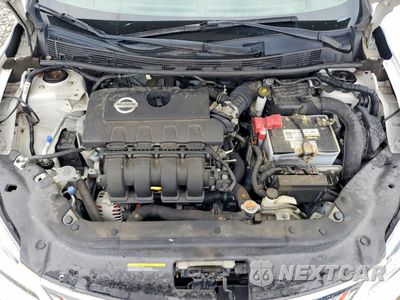 Zdjęcie 11 z 12 samochodu: 2014 NISSAN SENTRA SV VIN:3N1AB7AP4EL633911 - miniatura