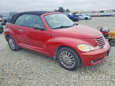 Czwarte zdjęcie samochodu z boku: 2006 CHRYSLER PT CRUISER GT VIN:3C3HY75S26T358716 - miniatura