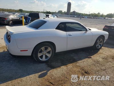 Trzecie zdjęcie samochodu z tyłu: 2018 DODGE CHALLENGER SXT VIN:2C3CDZAG5JH317551 - miniatura