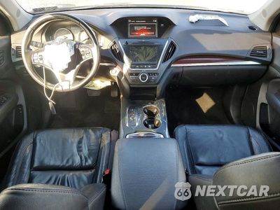 Zdjęcie 8 z 13 samochodu: 2016 ACURA MDX VIN:5FRYD4H25GB041836 - miniatura