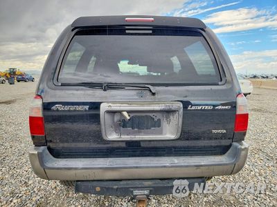 Zdjęcie 6 z 13 samochodu: 1999 TOYOTA 4RUNNER LIMITED VIN:JT3HN87R1X9031002 - miniatura
