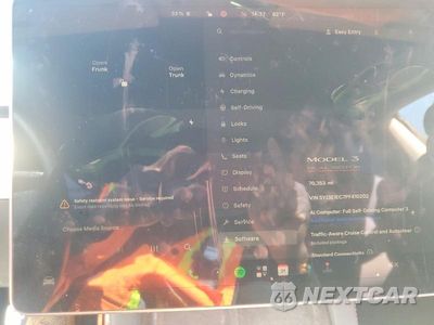 Zdjęcie 9 z 12 samochodu: 2023 TESLA MODEL 3 VIN:5YJ3E1EC7PF410202 - miniatura