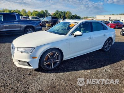 2018 AUDI A4 PREMIUM PLUS WAUPNAF42JA118088 - główne zdjęcie licytacji z USA - miniatura