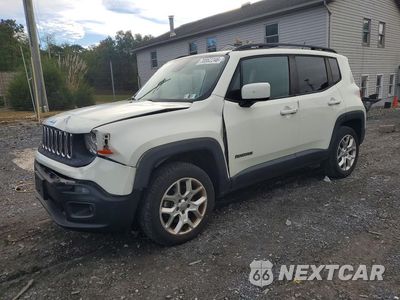 2015 JEEP RENEGADE LATITUDE ZACCJBBT0FPB84114 - główne zdjęcie licytacji z USA - miniatura