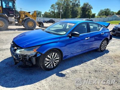 2025 NISSAN ALTIMA SV 1N4BL4DV3SN366107 - główne zdjęcie licytacji z USA - miniatura