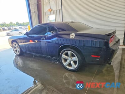 Drugie zdjęcie samochodu z przodu: 2012 DODGE CHALLENGER R/T VIN:2C3CDYBT7CH137481 - miniatura