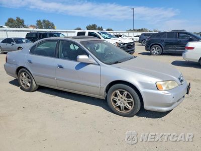 Czwarte zdjęcie samochodu z boku: 1999 ACURA 3.2TL VIN:19UUA5643XA017712 - miniatura
